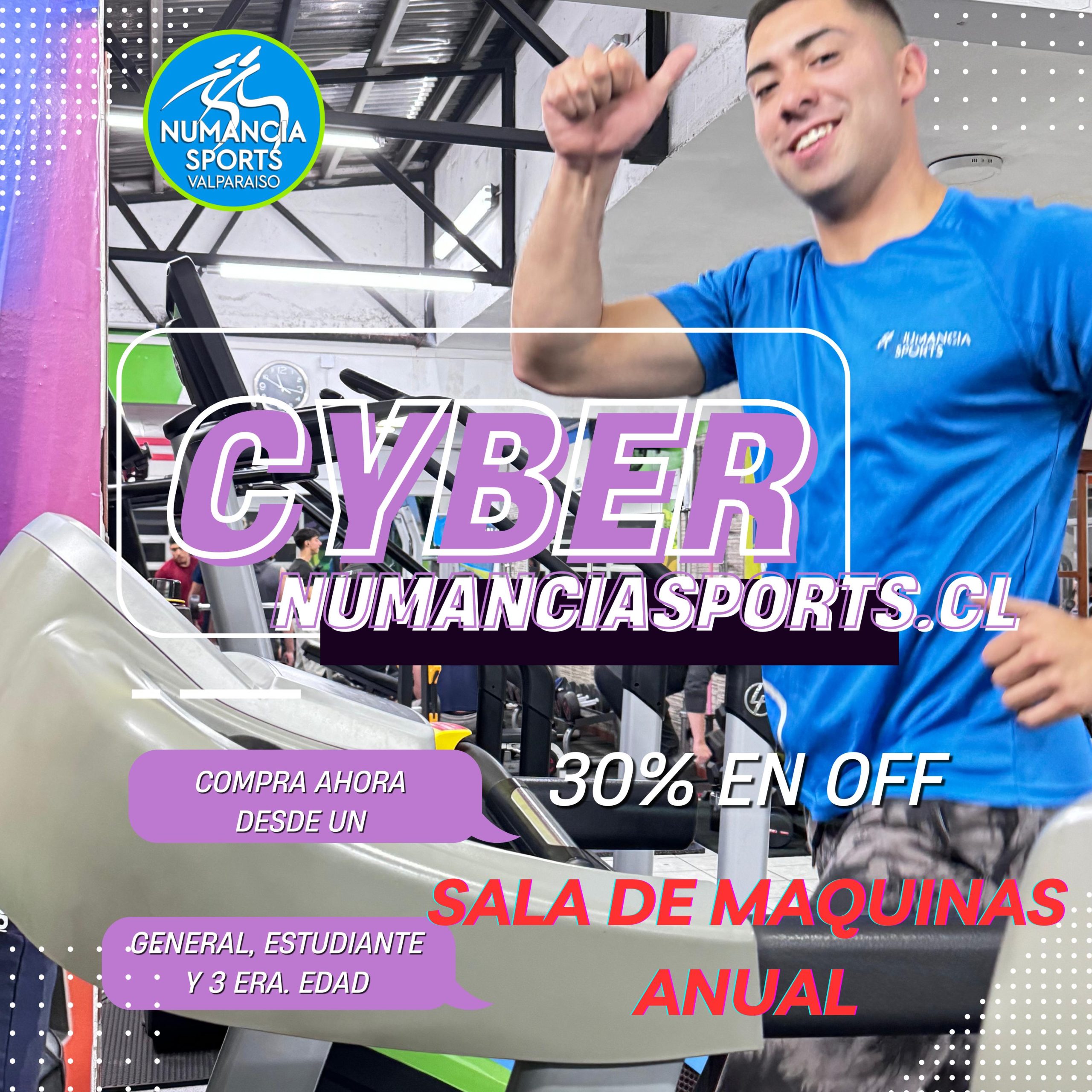 cyber maquinas